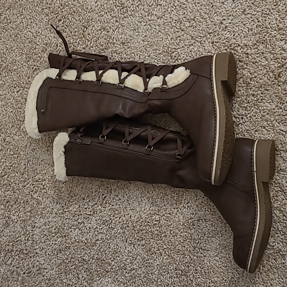 Boots!